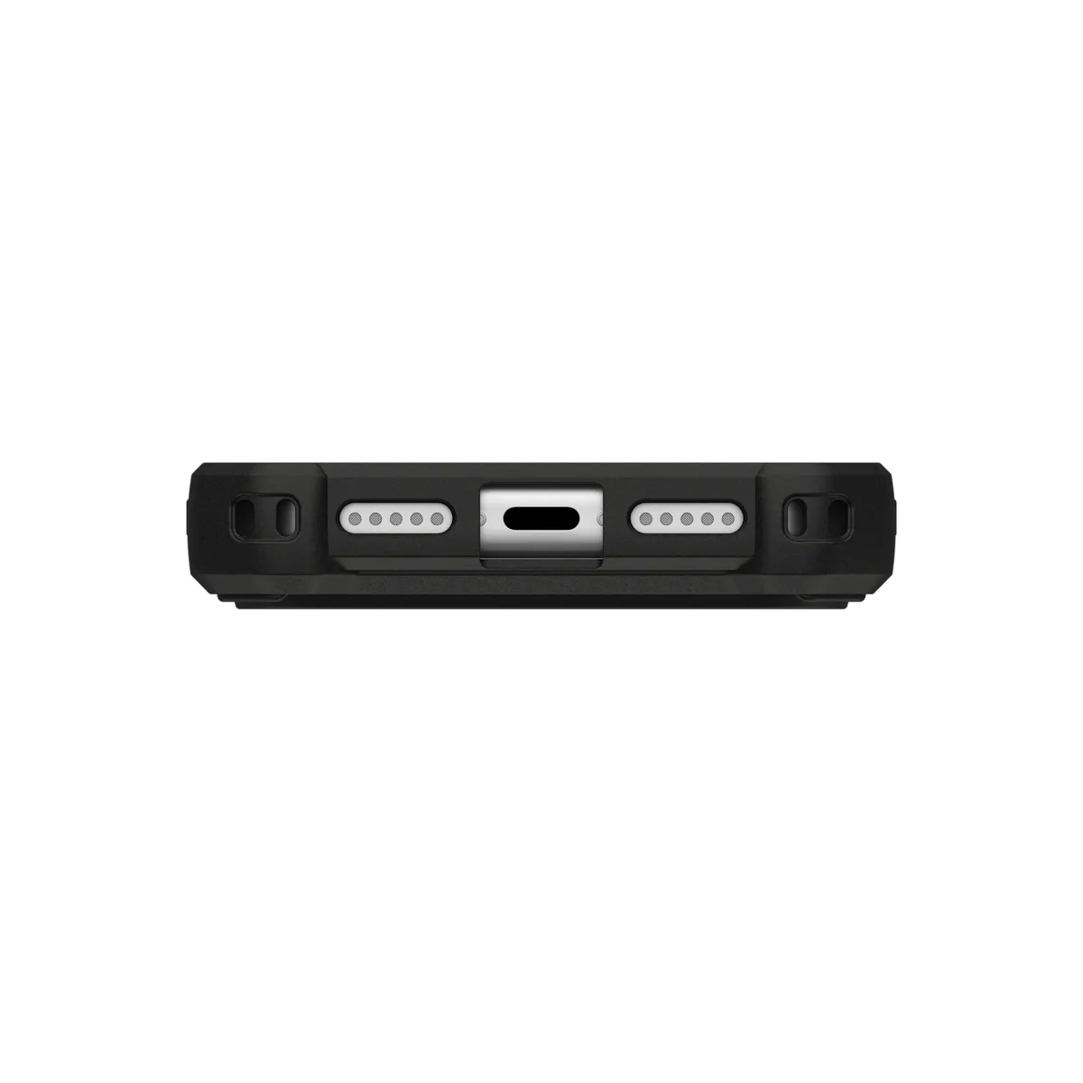 UAG รุ่น Monarch Pro - เคส iPhone 17 Pro - สี Kevlar Black