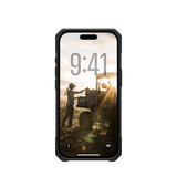 UAG รุ่น Monarch Pro - เคส iPhone 17 Pro - สี Kevlar Mallard