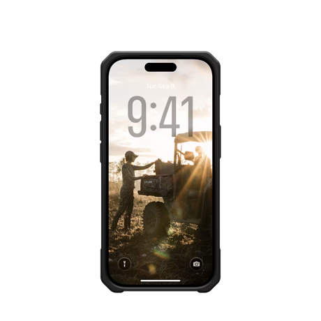 UAG รุ่น Monarch Pro - เคส iPhone 17 Pro - สี Orange