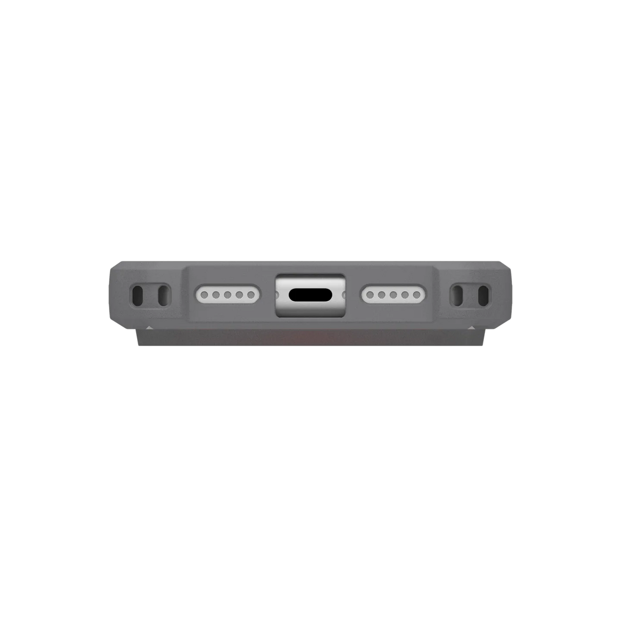 UAG รุ่น Pathfinder Clear (Magsafe) - เคส iPhone 17 Pro - สี Active Lava/Lanyard