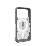 UAG รุ่น Pathfinder Clear (Magsafe) - เคส iPhone 17 Pro - สี Active Neon