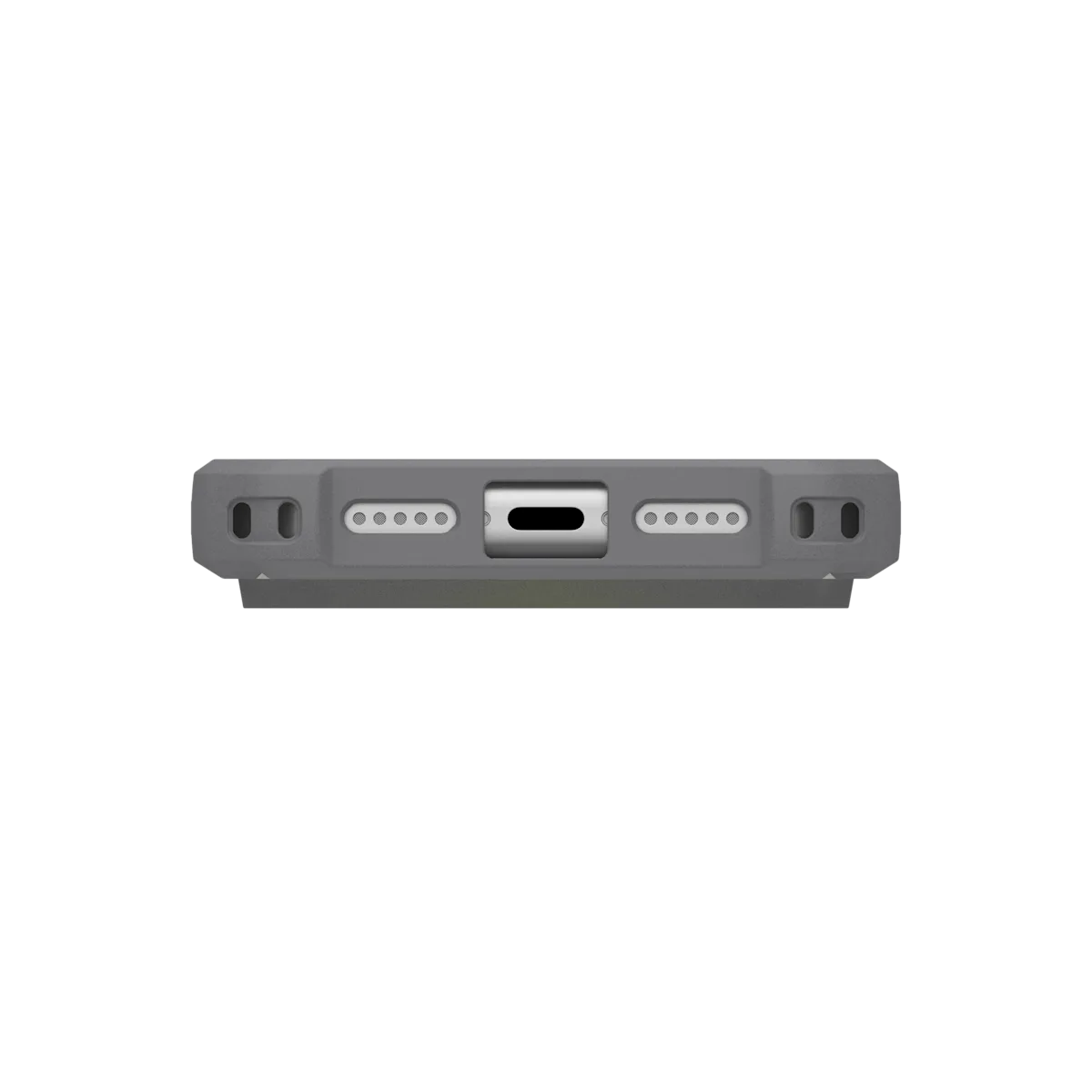 UAG รุ่น Pathfinder Clear (Magsafe) - เคส iPhone 17 Pro - สี Active Neon