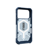 UAG รุ่น Pathfinder Clear (Magsafe) - เคส iPhone 17 Pro - สี Blues/Lanyard