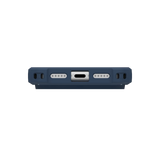 UAG รุ่น Pathfinder Clear (Magsafe) - เคส iPhone 17 Pro - สี Blues/Lanyard