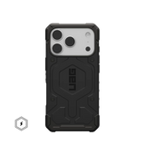 UAG รุ่น Pathfinder (Magsafe) - เคส iPhone 17 Pro - สี Black