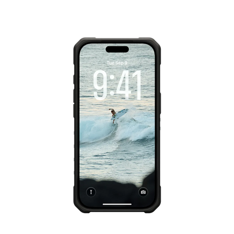 UAG รุ่น Pathfinder (Magsafe) - เคส iPhone 17 Pro - สี Cloud Blue