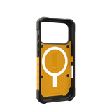 UAG รุ่น Pathfinder (Magsafe) - เคส iPhone 17 Pro - สี Heritage Yellow
