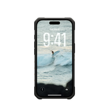 UAG รุ่น Pathfinder (Magsafe) - เคส iPhone 17 Pro - สี Heritage Yellow