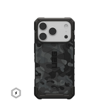 UAG รุ่น Pathfinder (Magsafe) - เคส iPhone 17 Pro - สี Midnight Camo SE
