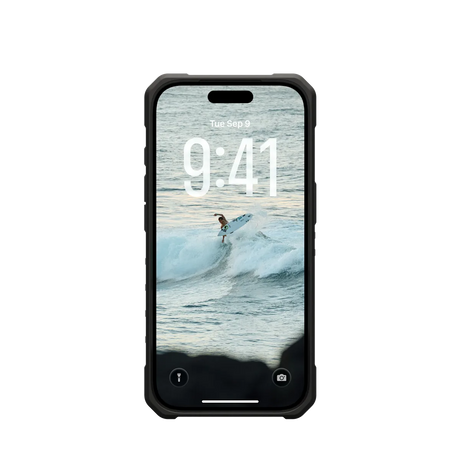 UAG รุ่น Pathfinder (Magsafe) - เคส iPhone 17 Pro - สี Midnight Camo SE