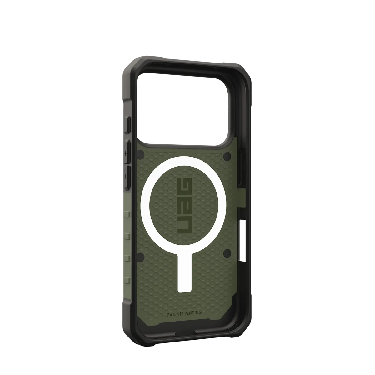 UAG รุ่น Pathfinder (Magsafe) - เคส iPhone 17 Pro - สี Olive