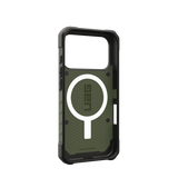 UAG รุ่น Pathfinder (Magsafe) - เคส iPhone 17 Pro - สี Olive