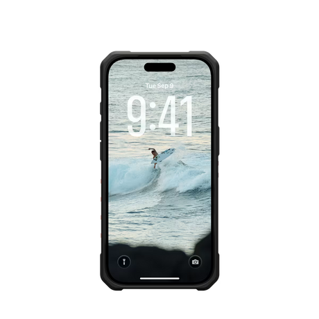 UAG รุ่น Pathfinder (Magsafe) - เคส iPhone 17 Pro - สี Orange