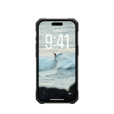 UAG รุ่น Pathfinder (Magsafe) - เคส iPhone 17 Pro - สี White