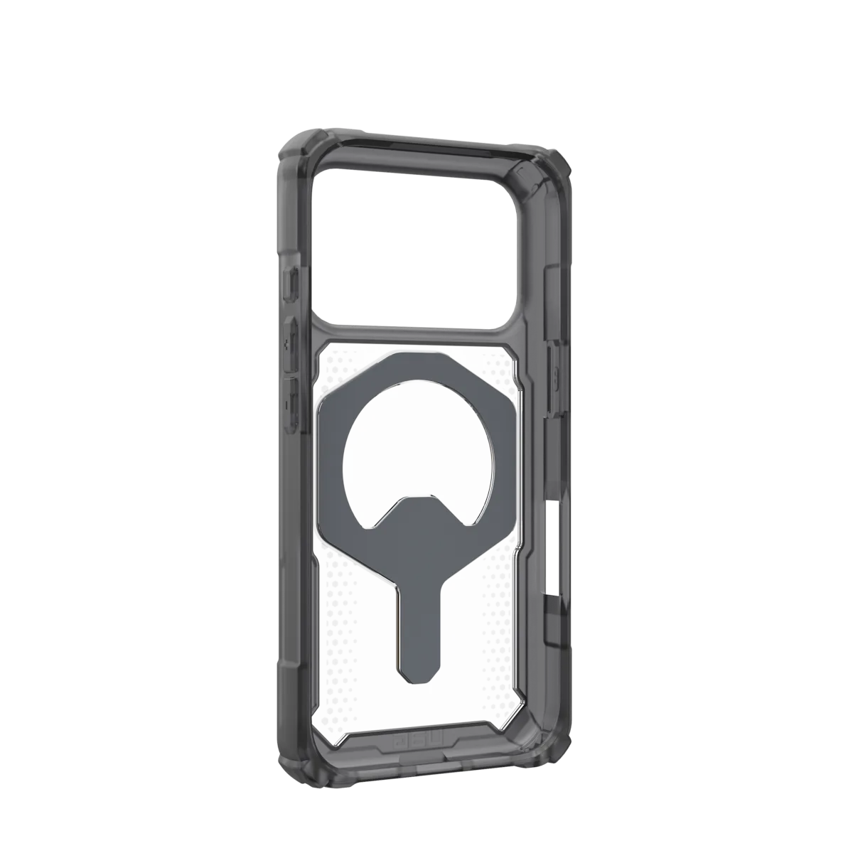 UAG รุ่น Plasma XTE (Magsafe) - เคส iPhone 17 Pro - สี Ash/Titanium