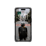 UAG รุ่น Plasma XTE (Magsafe) - เคส iPhone 17 Pro - สี Ash/Titanium