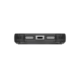 UAG รุ่น Plasma XTE (Magsafe) - เคส iPhone 17 Pro - สี Ash/Titanium