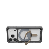 UAG รุ่น Plasma XTE (Magsafe) - เคส iPhone 17 Pro - สี Ash/Titanium