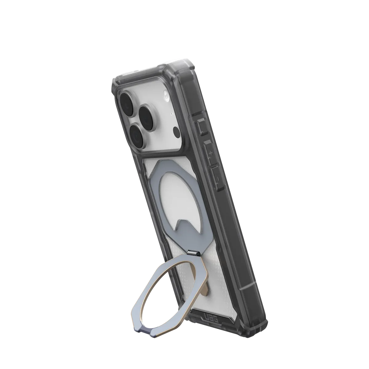 UAG รุ่น Plasma XTE (Magsafe) - เคส iPhone 17 Pro - สี Ash/Titanium
