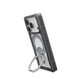 UAG รุ่น Plasma XTE (Magsafe) - เคส iPhone 17 Pro - สี Ash/Titanium