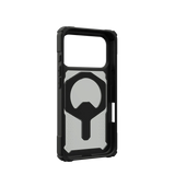 UAG รุ่น Plasma XTE (Magsafe) - เคส iPhone 17 Pro - สี Black/Pop Orange
