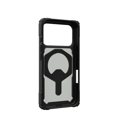 UAG รุ่น Plasma XTE (Magsafe) - เคส iPhone 17 Pro - สี Black/Pop Orange