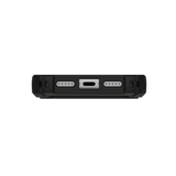 UAG รุ่น Plasma XTE (Magsafe) - เคส iPhone 17 Pro - สี Black/Pop Orange