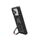 UAG รุ่น Plasma XTE (Magsafe) - เคส iPhone 17 Pro - สี Black/Pop Orange