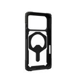 UAG รุ่น Plasma XTE (Magsafe) - เคส iPhone 17 Pro - สี Black/Clear