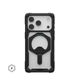 UAG รุ่น Plasma XTE (Magsafe) - เคส iPhone 17 Pro - สี Black/Clear