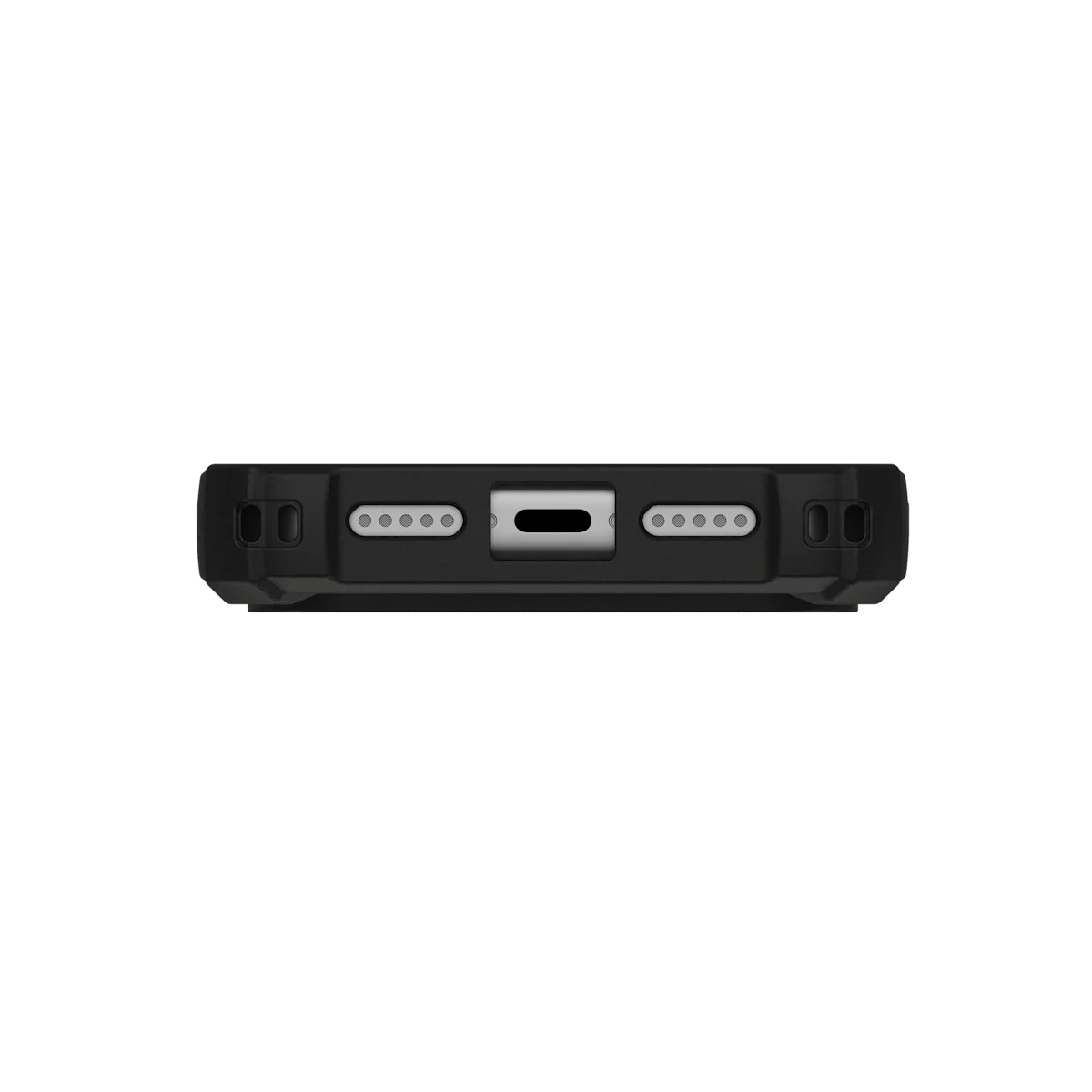 UAG รุ่น Plasma XTE (Magsafe) - เคส iPhone 17 Pro - สี Black/Clear