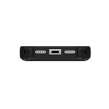 UAG รุ่น Plasma XTE (Magsafe) - เคส iPhone 17 Pro - สี Black/Clear