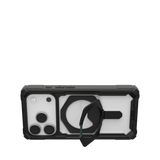 UAG รุ่น Plasma XTE (Magsafe) - เคส iPhone 17 Pro - สี Black/Clear