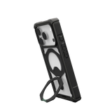 UAG รุ่น Plasma XTE (Magsafe) - เคส iPhone 17 Pro - สี Black/Clear