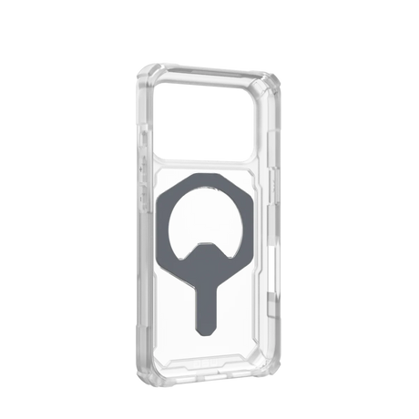 UAG รุ่น Plasma XTE (Magsafe) - เคส iPhone 17 Pro - สี Clear/Titanium