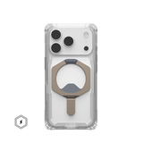 UAG รุ่น Plasma XTE (Magsafe) - เคส iPhone 17 Pro - สี Clear/Titanium