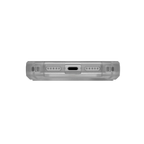 UAG รุ่น Plasma XTE (Magsafe) - เคส iPhone 17 Pro - สี Clear/Titanium