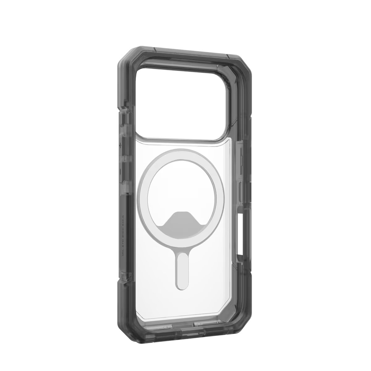 UAG รุ่น Trooper (Magsafe) - เคส iPhone 17 Pro - สี Clear/Ash