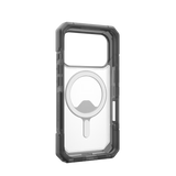 UAG รุ่น Trooper (Magsafe) - เคส iPhone 17 Pro - สี Clear/Ash