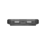 UAG รุ่น Trooper (Magsafe) - เคส iPhone 17 Pro - สี Clear/Ash