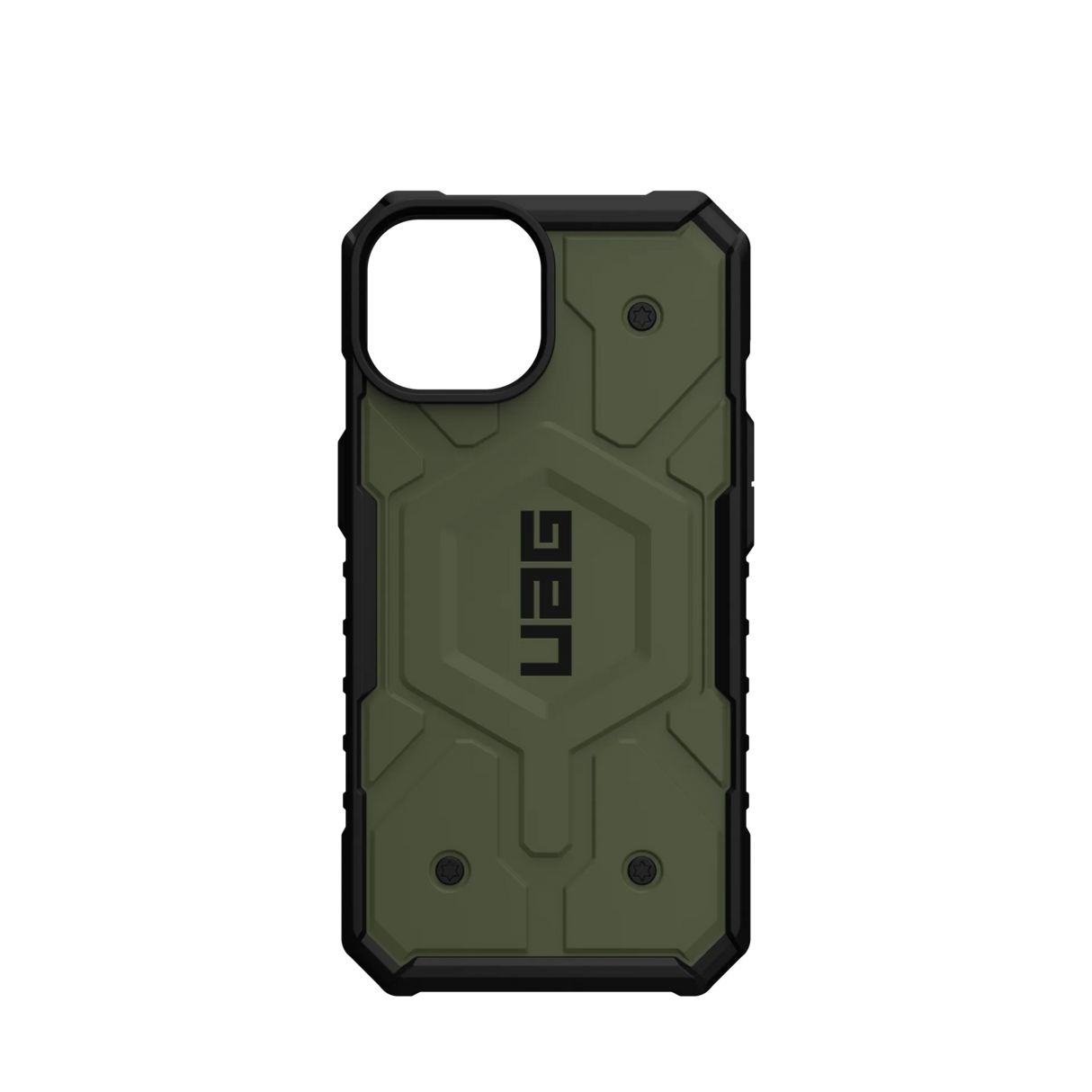 เคส UAG รุ่น Pathfinder MagSafe - iPhone 14/13 - สี Olive