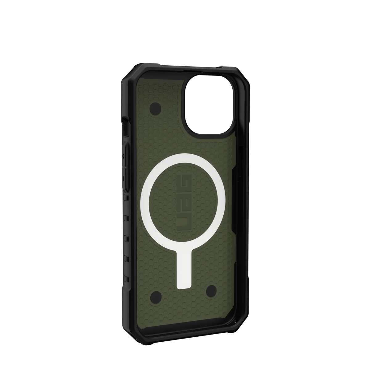 เคส UAG รุ่น Pathfinder MagSafe - iPhone 14/13 - สี Olive
