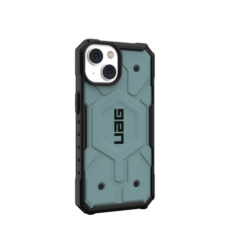เคส UAG รุ่น Pathfinder MagSafe - iPhone 14/13 - สี Pool
