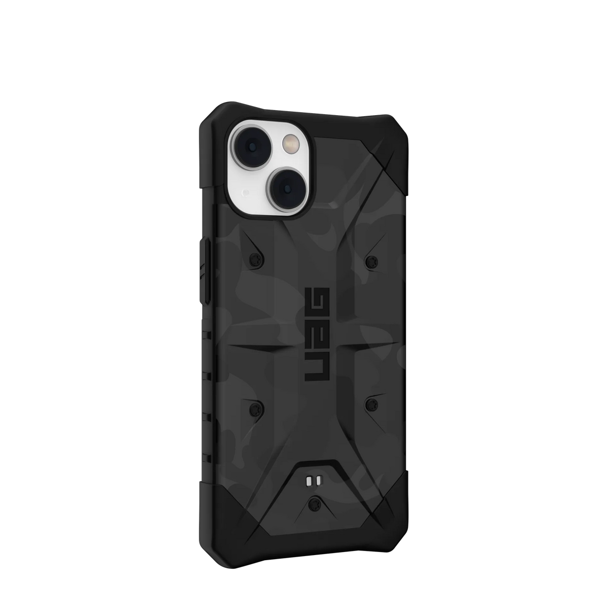 เคส UAG รุ่น Pathfinder - iPhone 14/13 - สี Midnight Camo