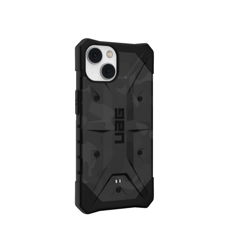เคส UAG รุ่น Pathfinder - iPhone 14/13 - สี Midnight Camo