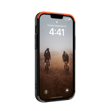 เคส UAG รุ่น Civilian - iPhone 14 Plus - สี Dark Earth