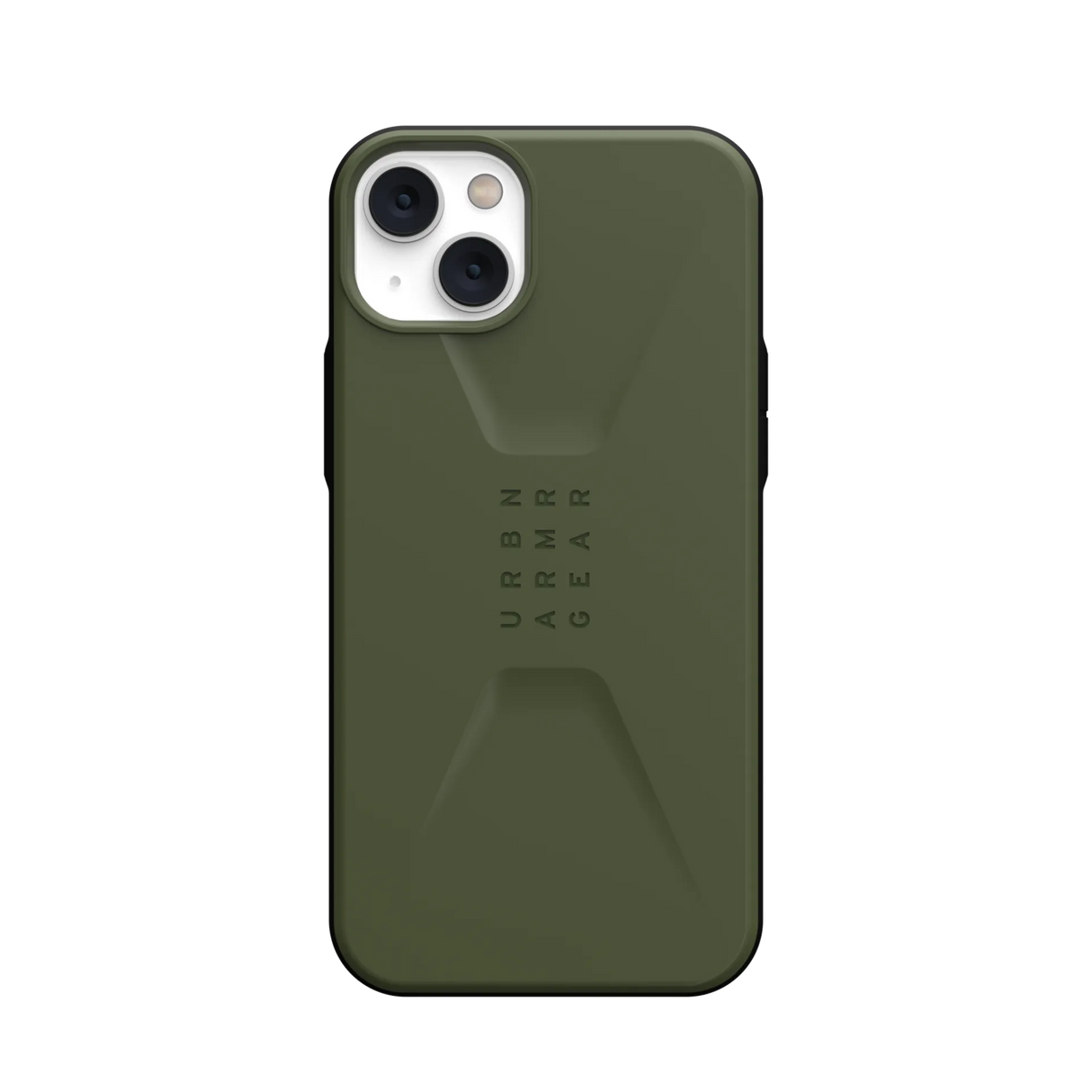เคส UAG รุ่น Civilian - iPhone 14 Plus - สี Olive