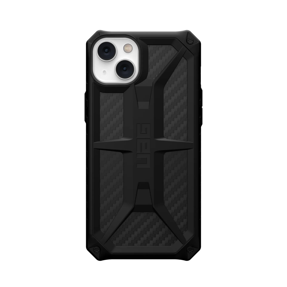 เคส UAG รุ่น Monarch - iPhone 14 Plus - สี Carbon Fiber