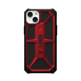เคส UAG รุ่น Monarch - iPhone 14 Plus - สี Crimson