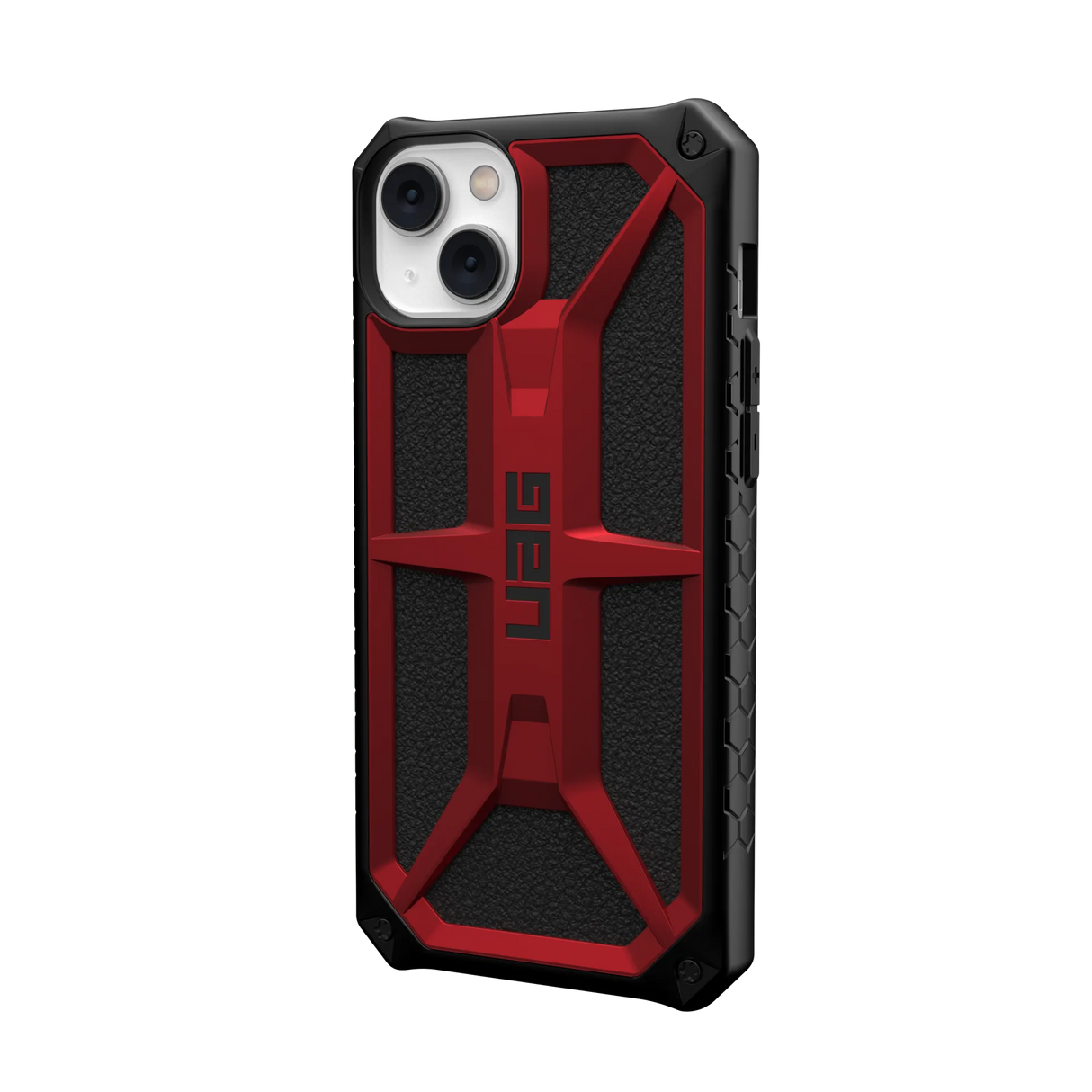 เคส UAG รุ่น Monarch - iPhone 14 Plus - สี Crimson